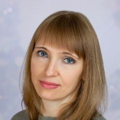 Рябцева Ирина
