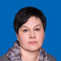 Соснина Оксана