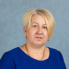 Коровкина Лариса