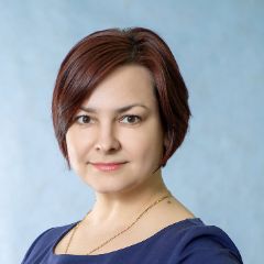 Глухова Светлана