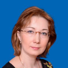 Астапова Мария Александровна