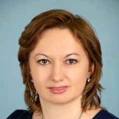 Серегина Ольга