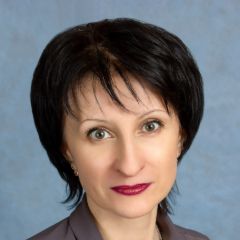Самохина Жанна