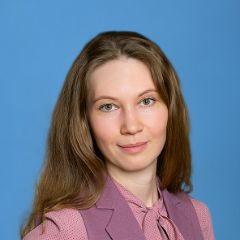 Фоминых Оксана