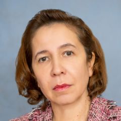 Луганская Галина