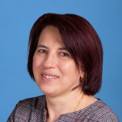 Аристова Светлана Геннадьевна