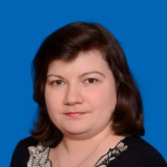 Власова Светлана Юрьевна