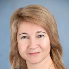 Горячева Светлана