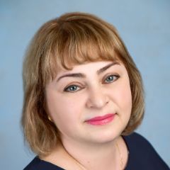 Смахталина Светлана