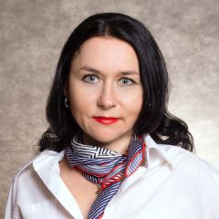 Котикова Ирина