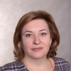 Симанова Ирина