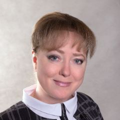 Хворостова Марина
