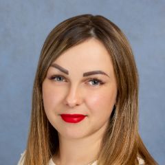 Милютина Наталия
