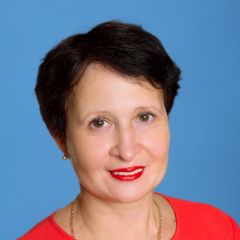 Абдулина Ольга Евгеньевна