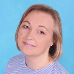 Чиликина Оксана