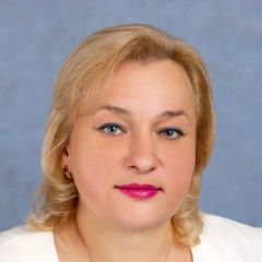Никитина Оксана