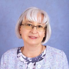 Полякова Ирина