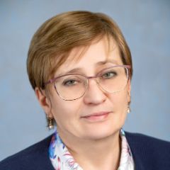 Зубенко Ираида