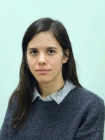 Баранова Антонина Ярославовна