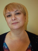 Мельникова Марина